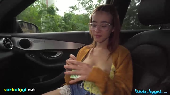 Public Agent - Your Pussy will Stretch